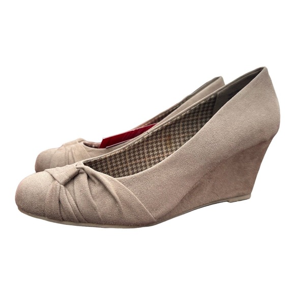 DEXFLEX Comfort Womens Wedge Size 7M Heel‎ - Picture 2 of 7